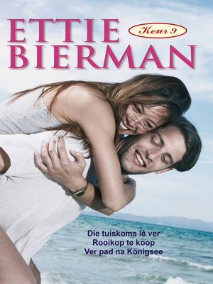 cover image of Ettie Bierman Keur 9